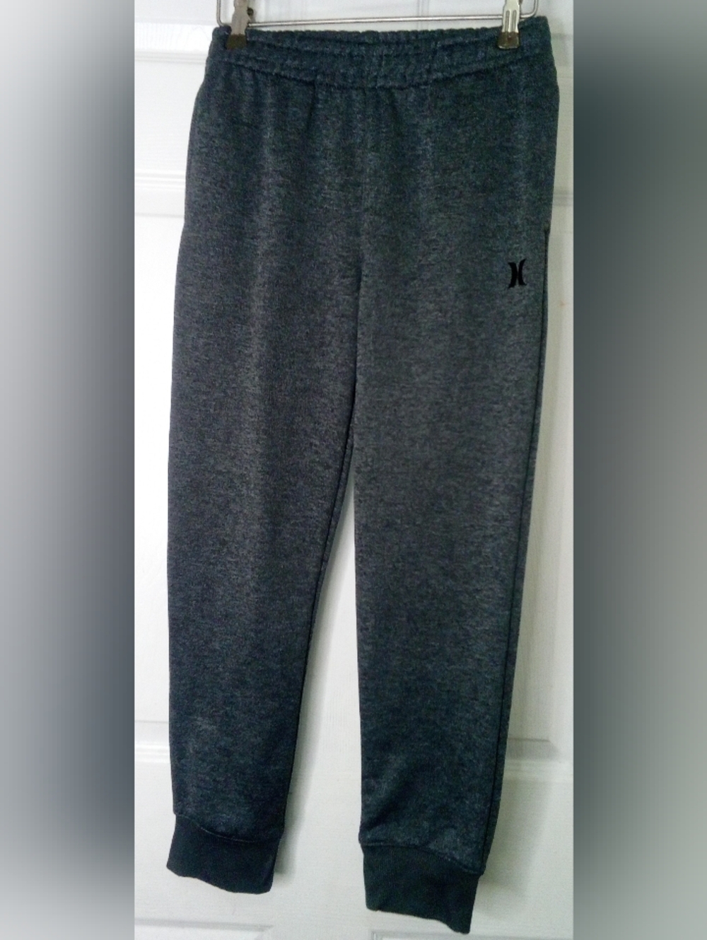 Hurley Gray Kids Sweatpants Joggers